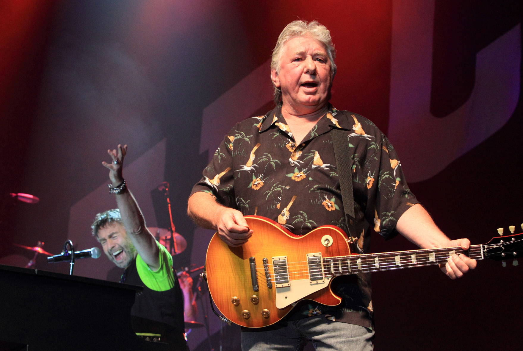 Mick Ralphs